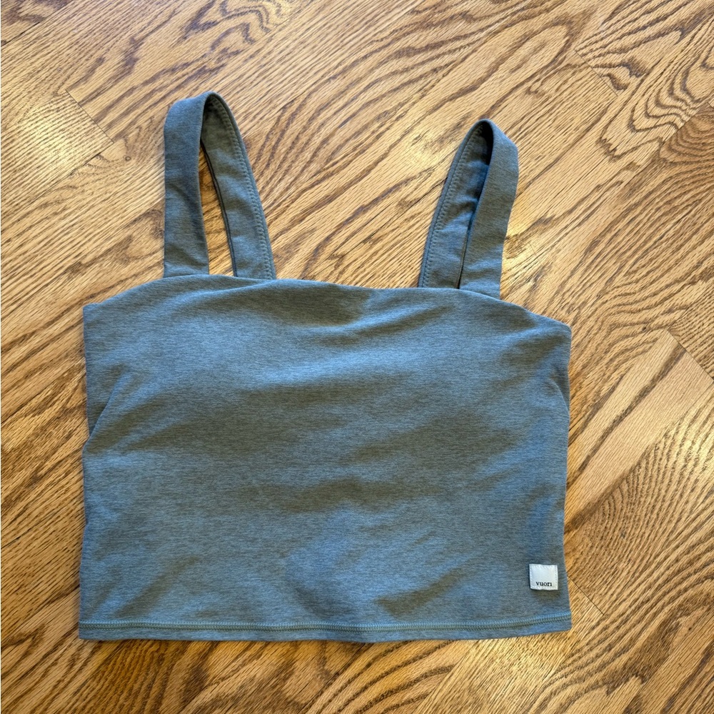 Vuori Clean Elevation Square Neck Tank